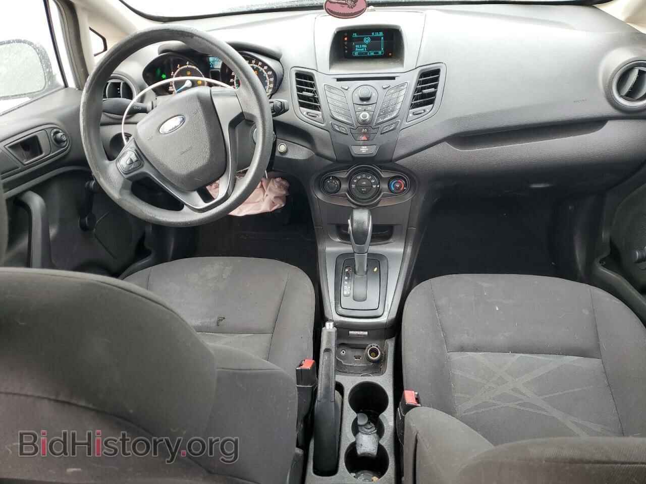 2014 FORD FIESTA - VIN: 3FADP4AJ3EM227494 - Фото 8