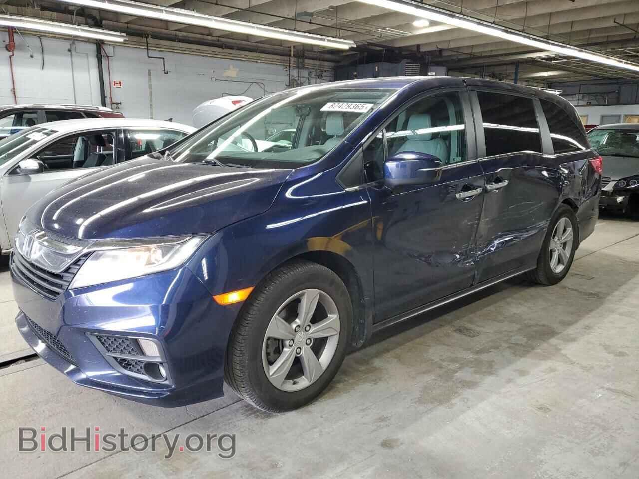 Photo 5FNRL6H76JB086565 - HONDA All Models 2018