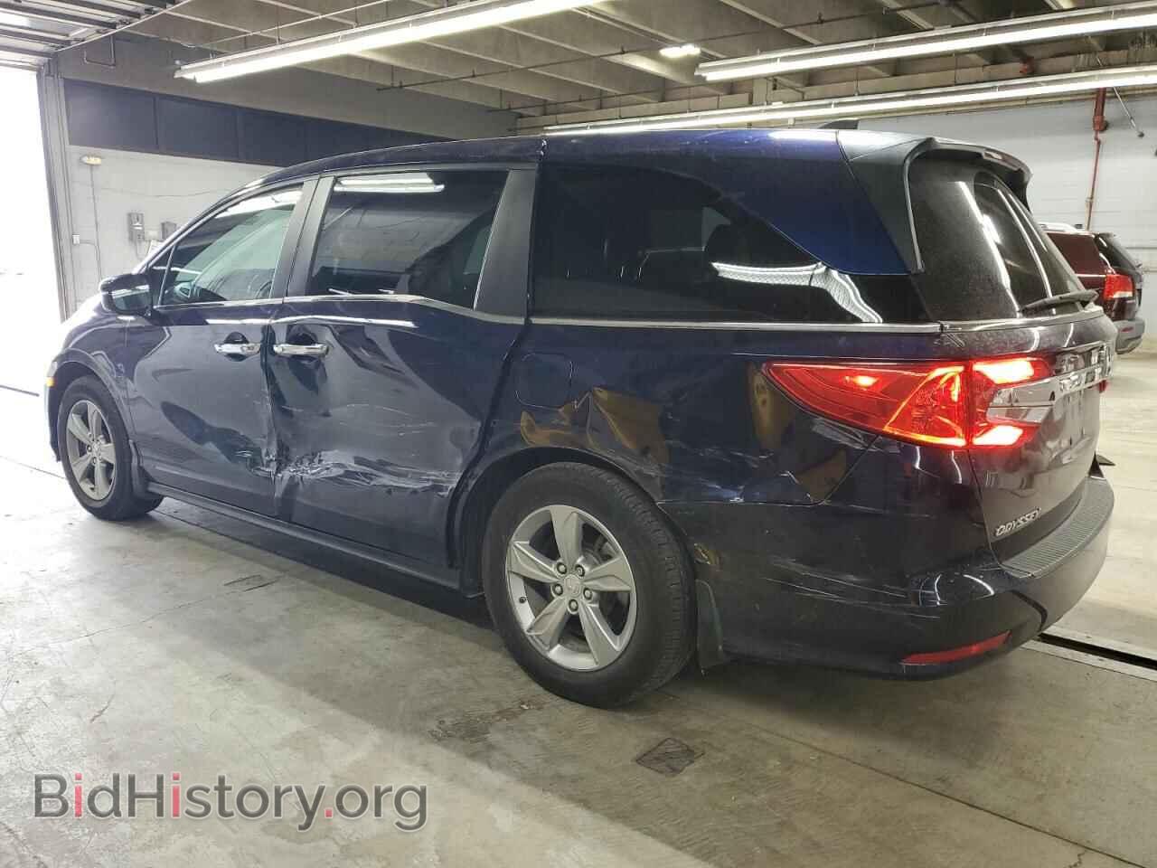 2018 HONDA All Models - VIN: 5FNRL6H76JB086565 - Фото 2