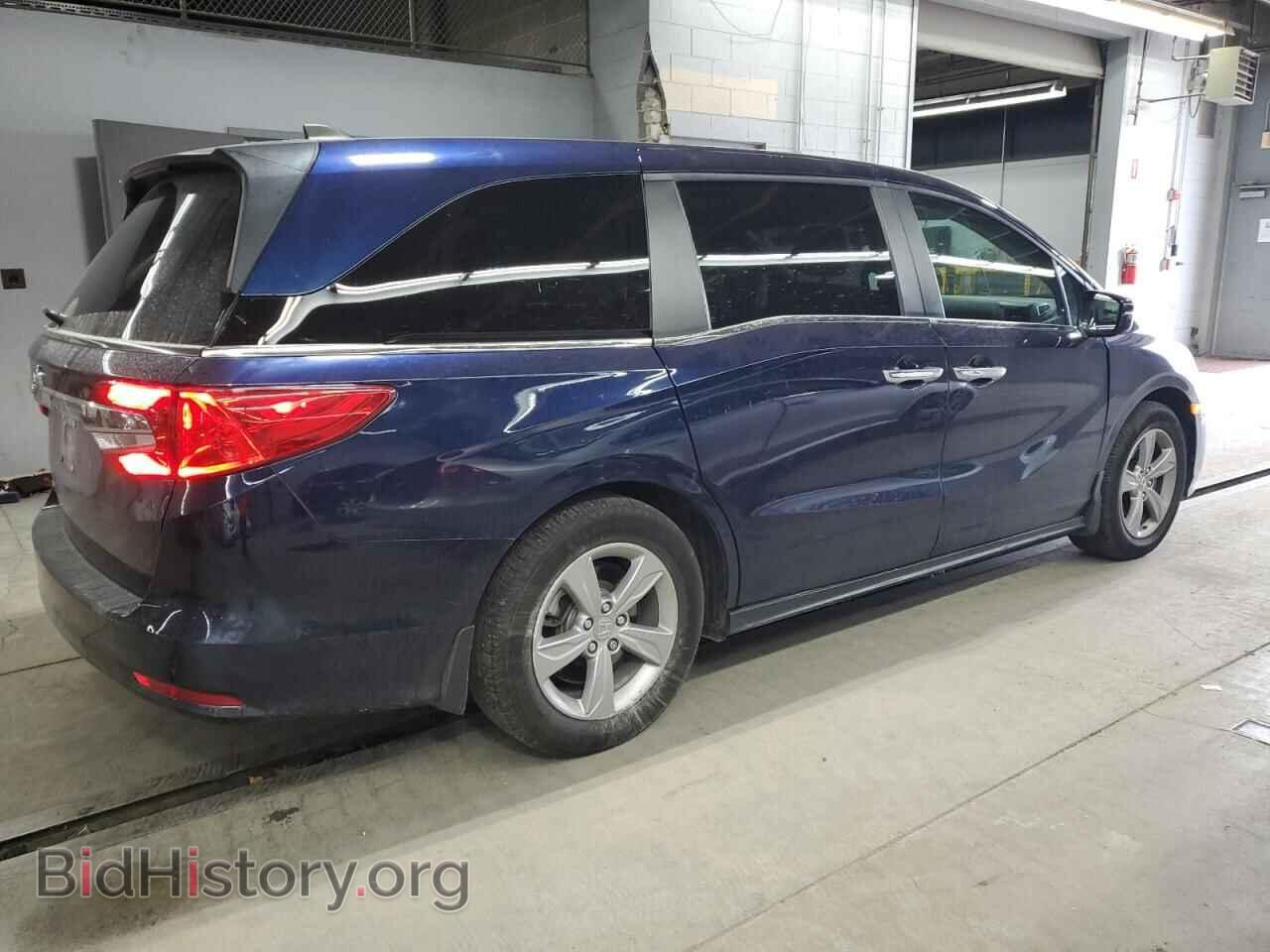 2018 HONDA All Models - VIN: 5FNRL6H76JB086565 - Фото 3