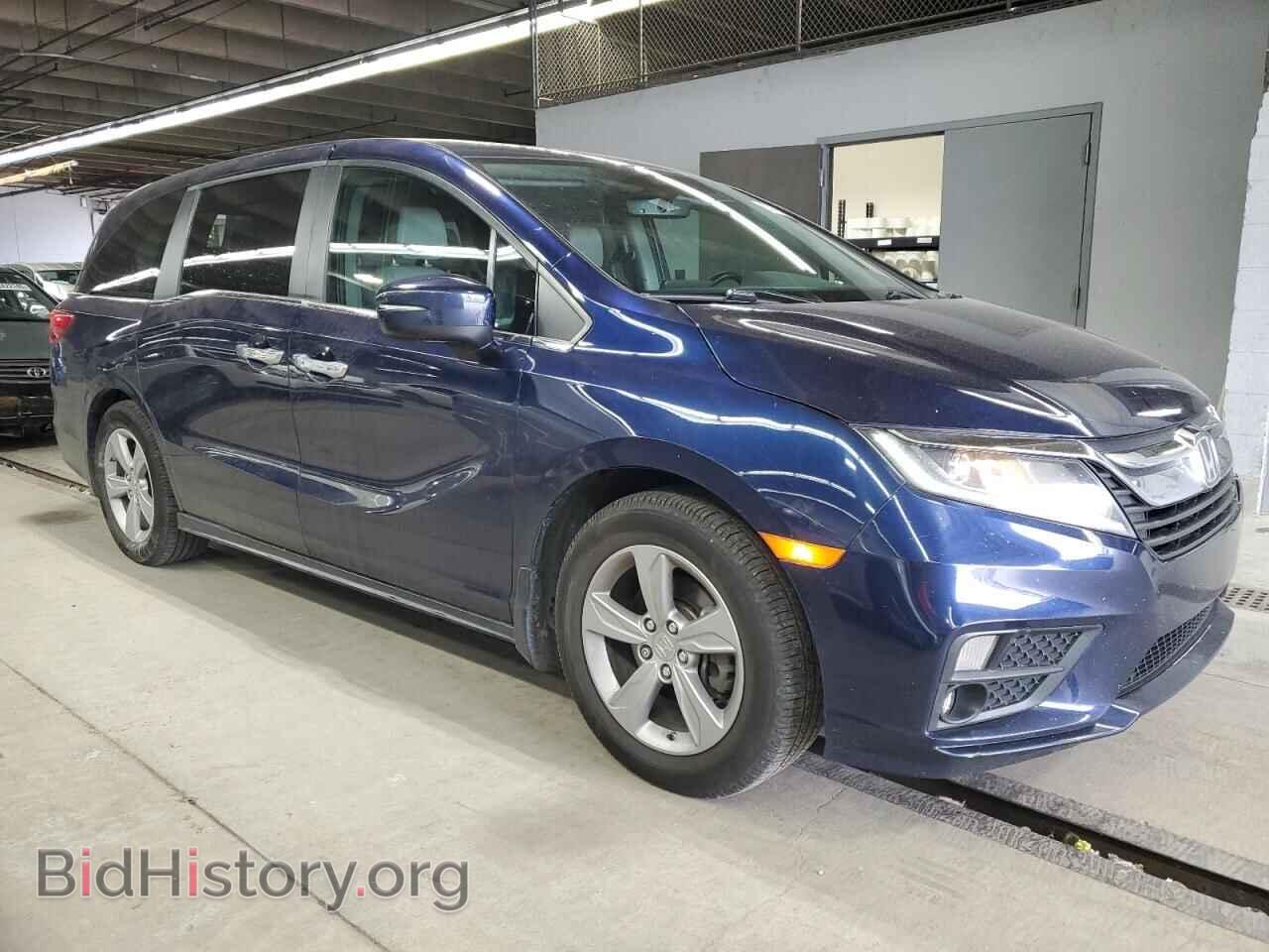 2018 HONDA All Models - VIN: 5FNRL6H76JB086565 - Фото 4