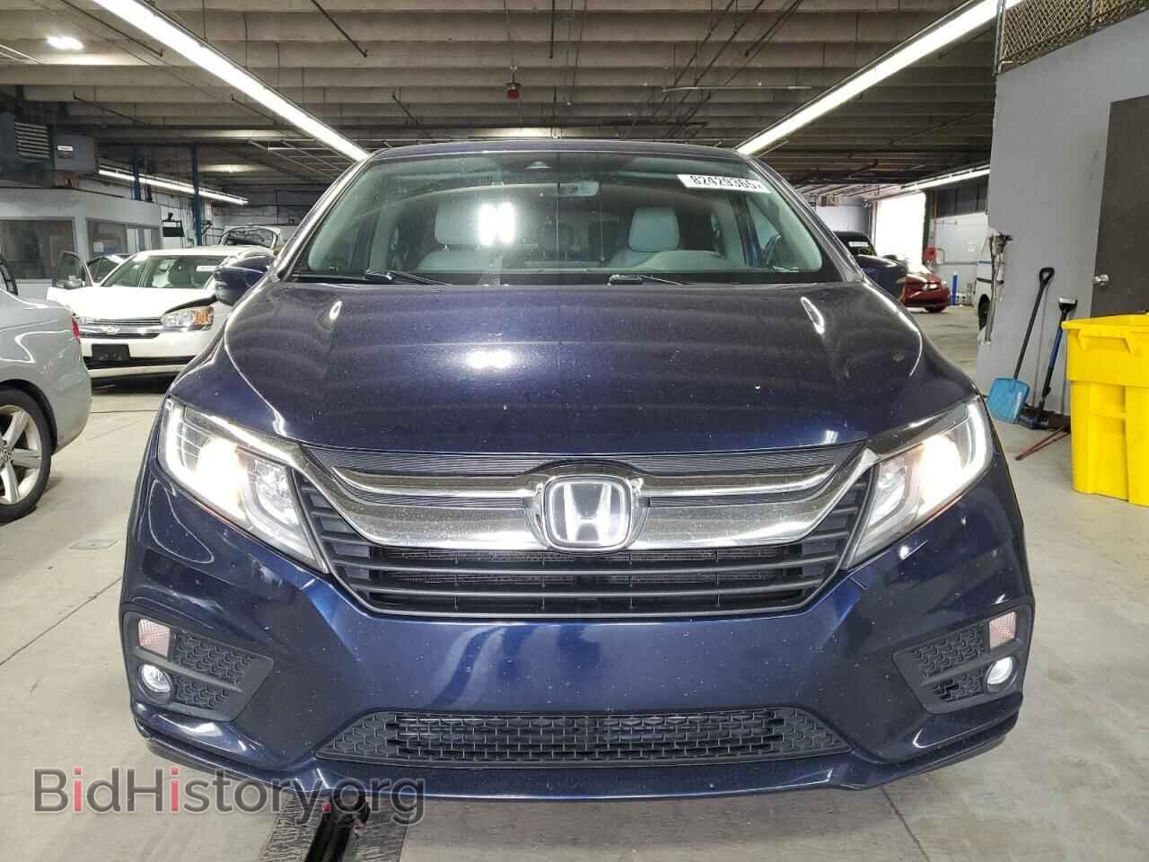 2018 HONDA All Models - VIN: 5FNRL6H76JB086565 - Фото 5
