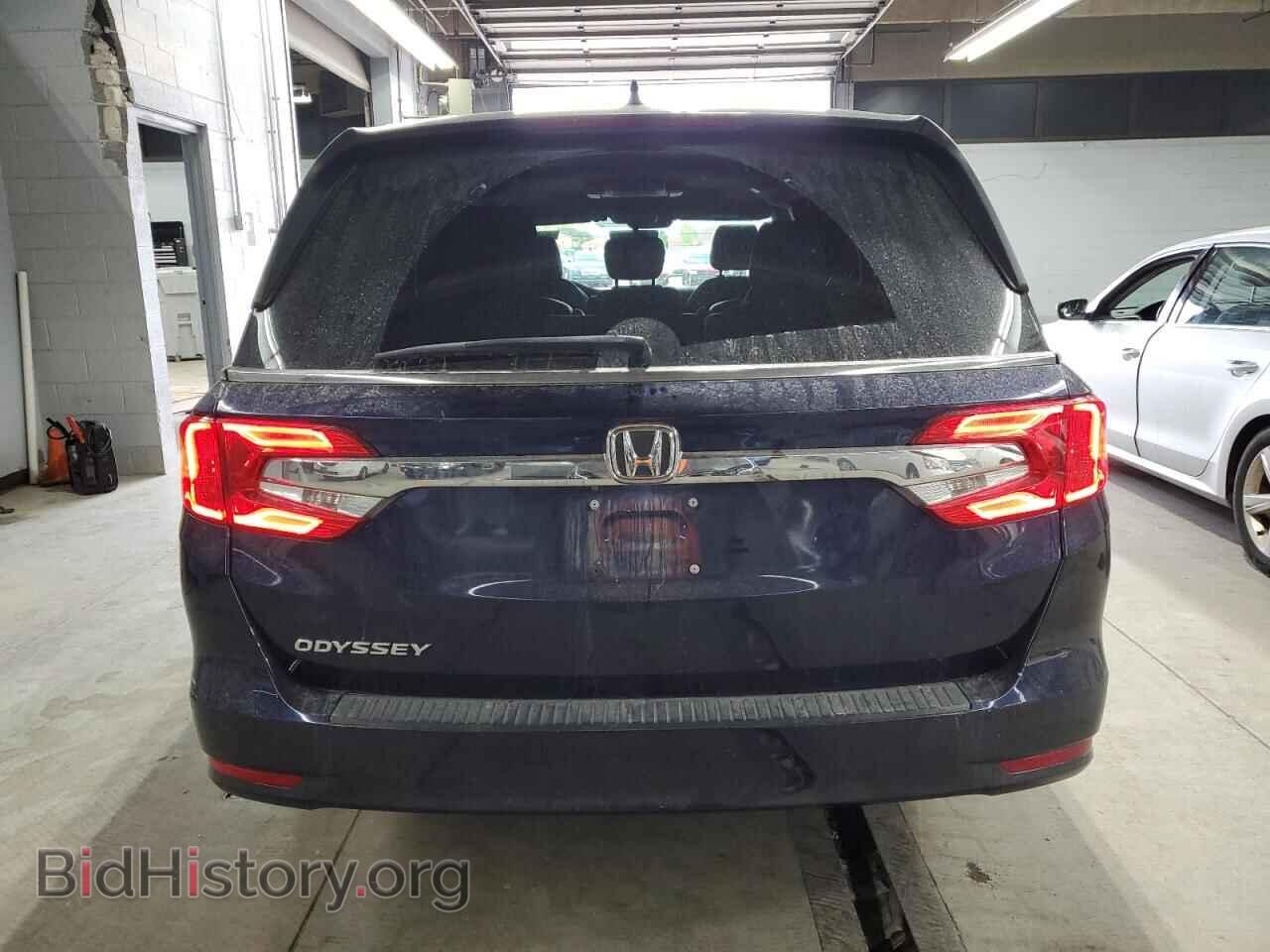 2018 HONDA All Models - VIN: 5FNRL6H76JB086565 - Фото 6