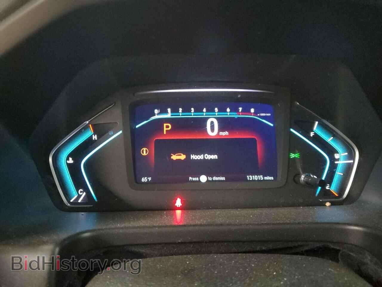 2018 HONDA All Models - VIN: 5FNRL6H76JB086565 - Фото 9