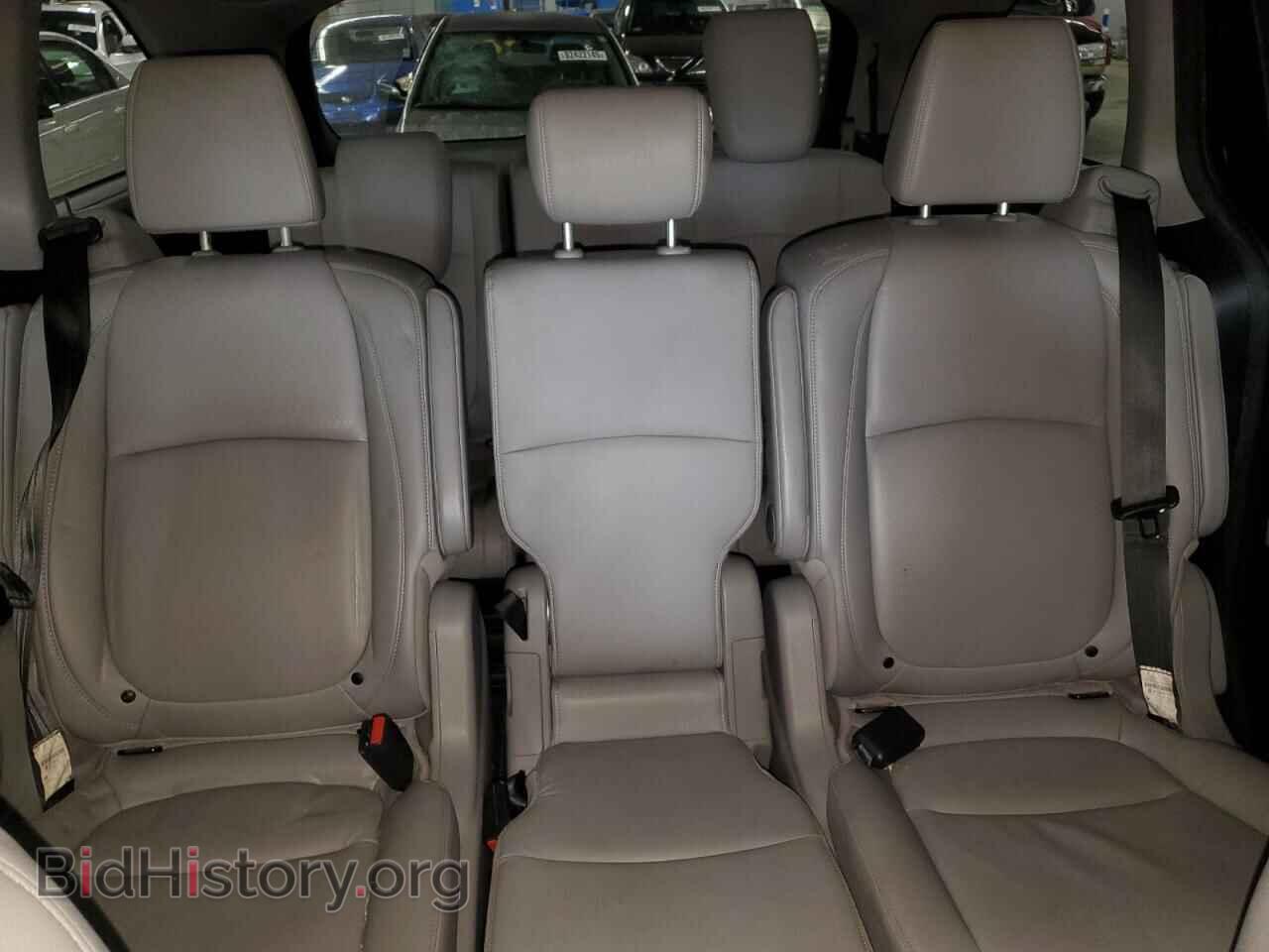 2018 HONDA All Models - VIN: 5FNRL6H76JB086565 - Фото 10