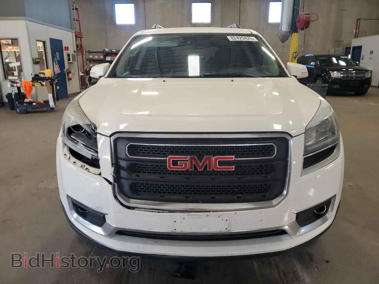 2014 GMC ACADIA - VIN: 1GKKVRKD7EJ370334 - Фото 5