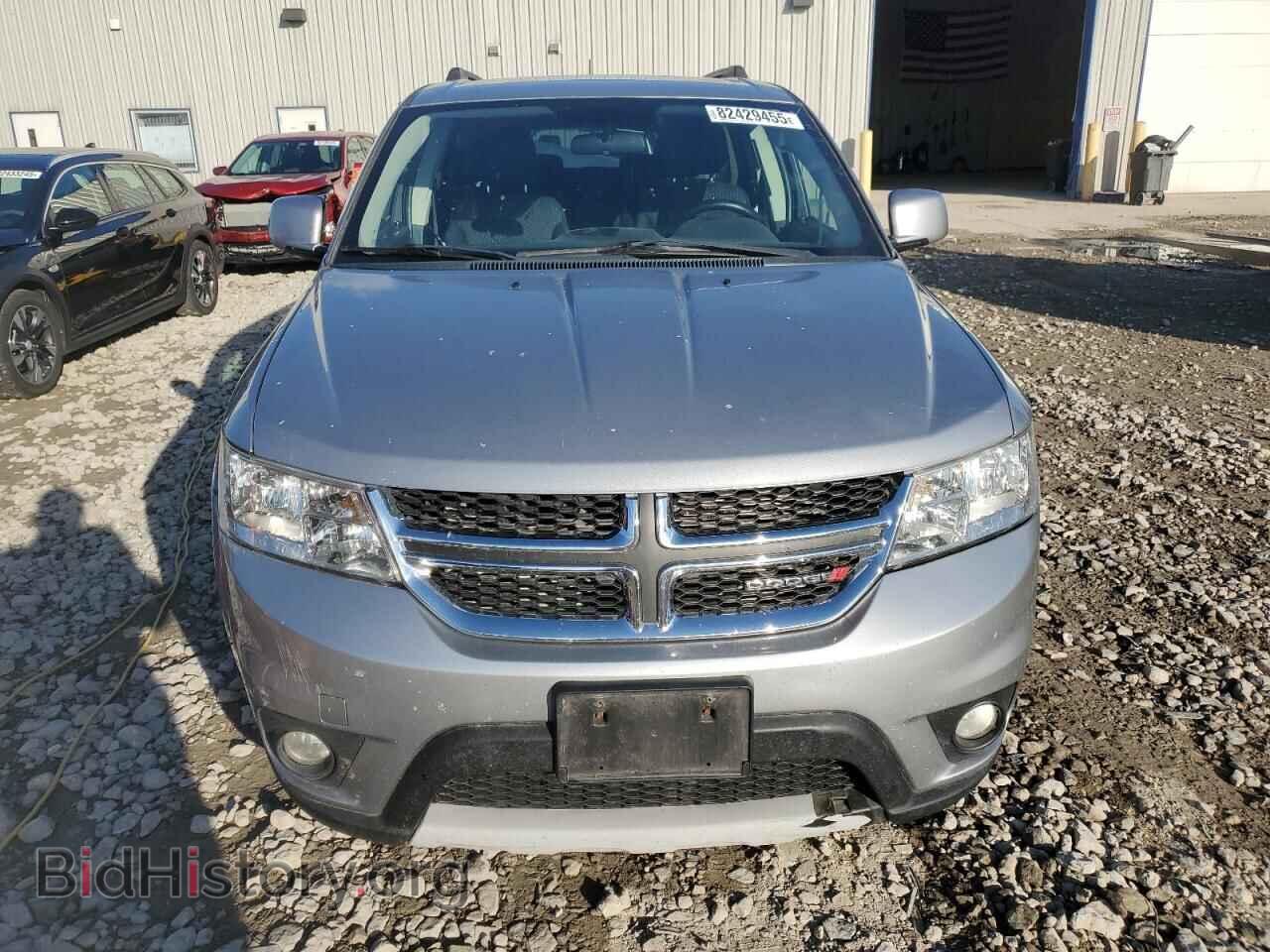 2016 DODGE JOURNEY - VIN: 3C4PDCBB0GT181066 - Фото 5