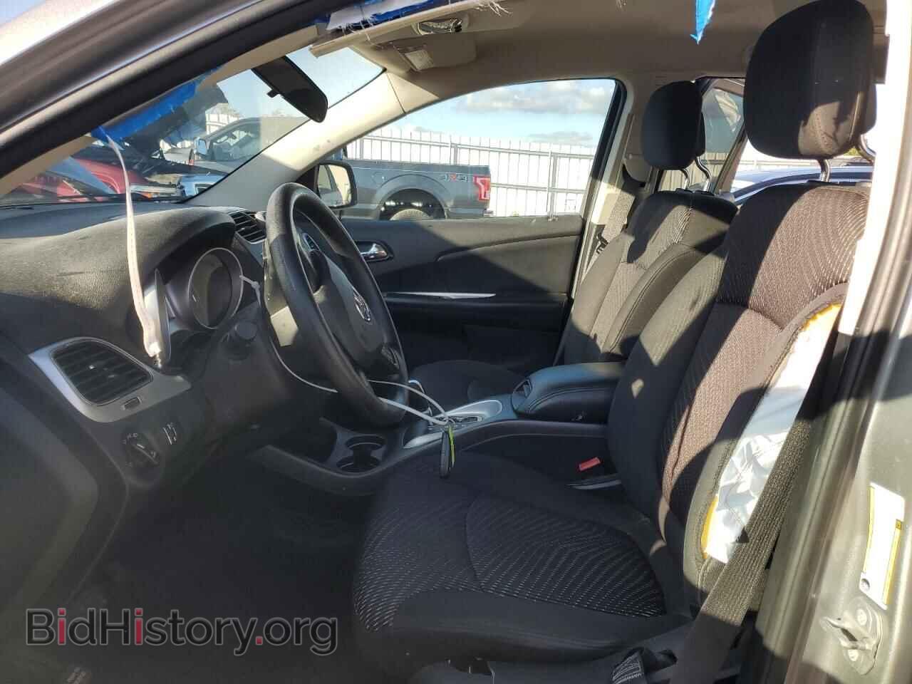 2016 DODGE JOURNEY - VIN: 3C4PDCBB0GT181066 - Фото 7