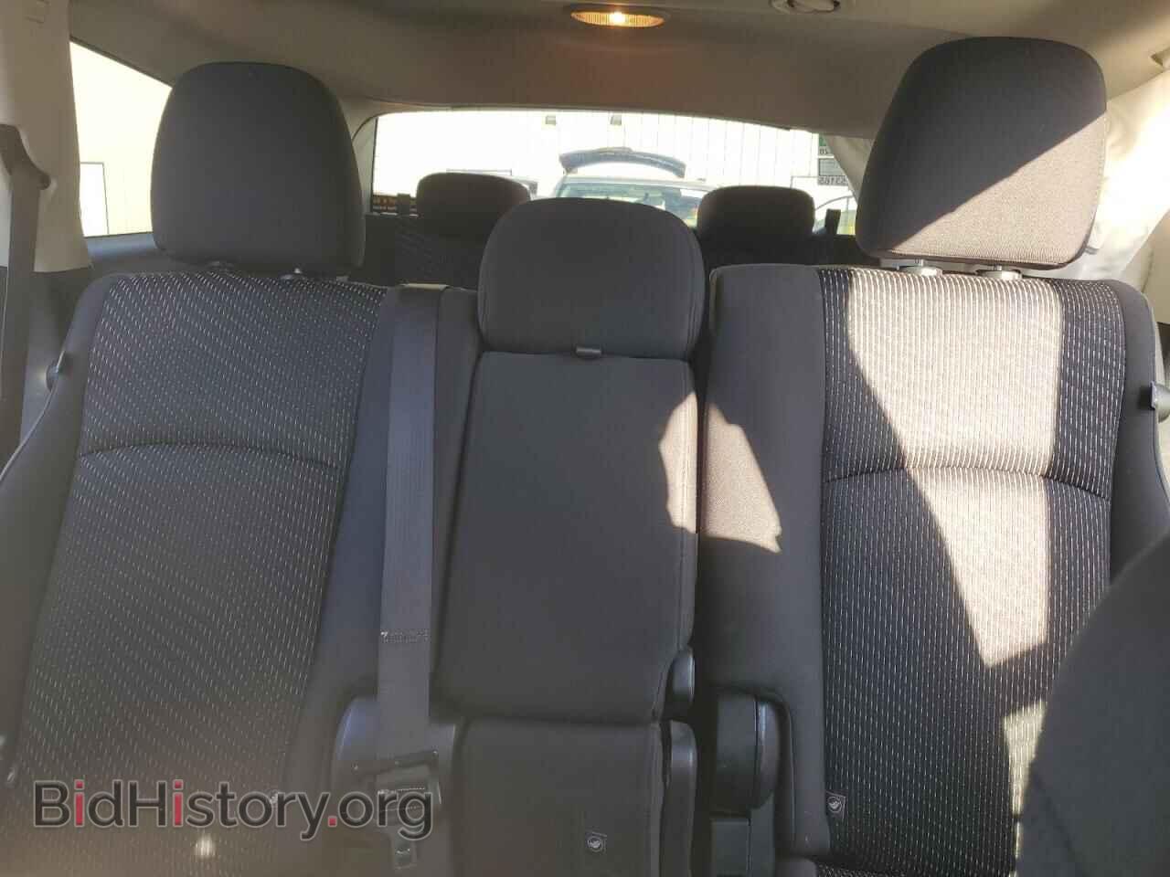 2016 DODGE JOURNEY - VIN: 3C4PDCBB0GT181066 - Фото 10