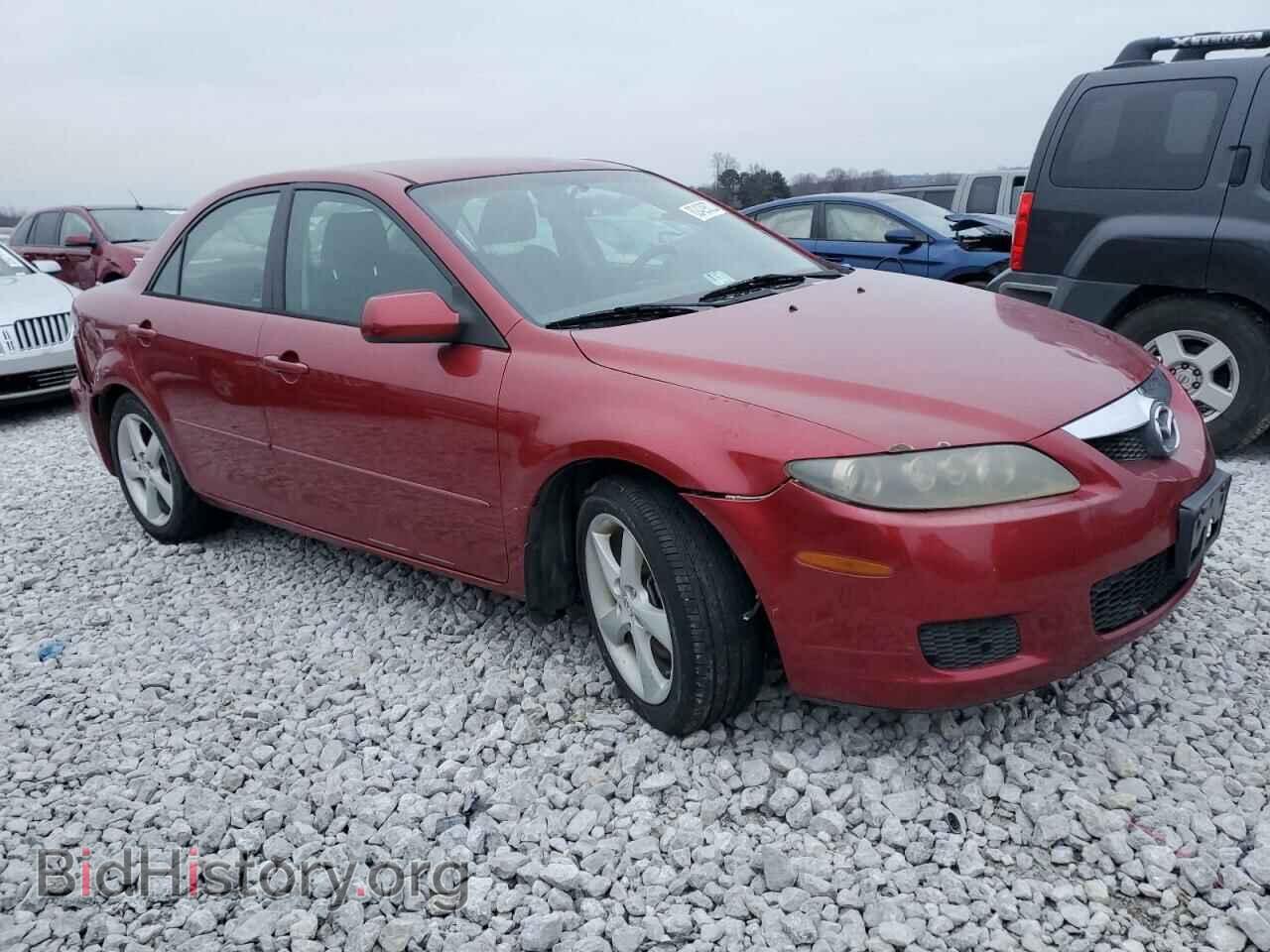 2006 MAZDA 6 - VIN: 1YVHP80D565M39801 - Фото 4
