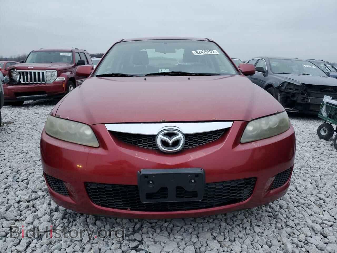2006 MAZDA 6 - VIN: 1YVHP80D565M39801 - Фото 5