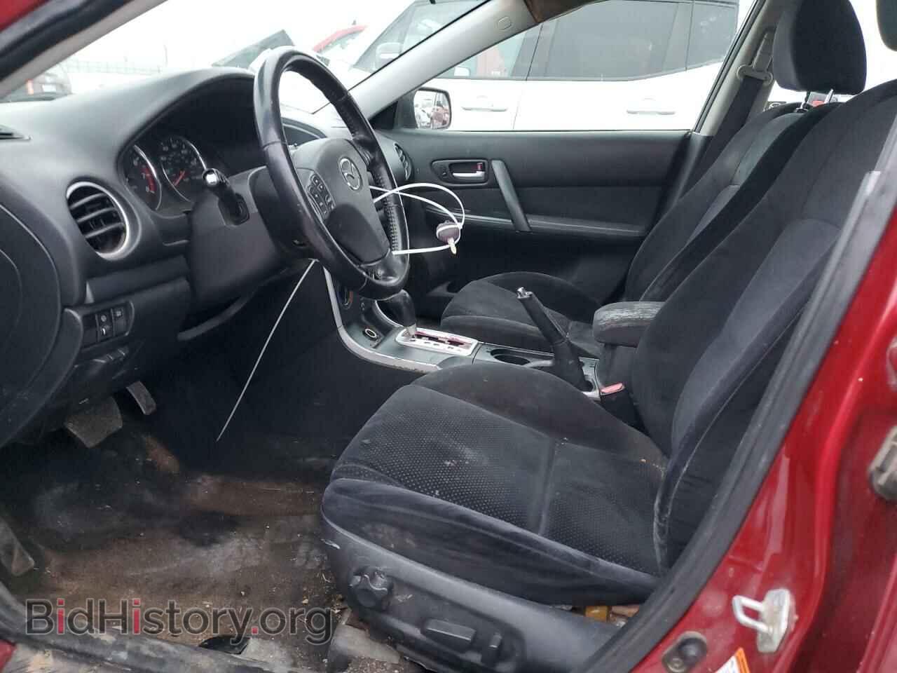 2006 MAZDA 6 - VIN: 1YVHP80D565M39801 - Фото 7