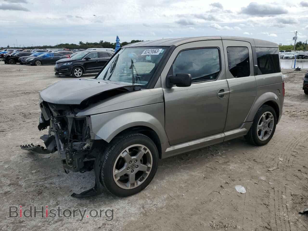 Photo 5J6YH18957L011843 - HONDA ELEMENT 2007