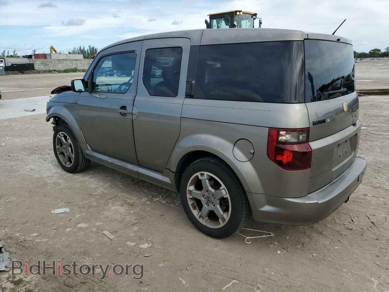 2007 HONDA ELEMENT - VIN: 5J6YH18957L011843 - Фото 2