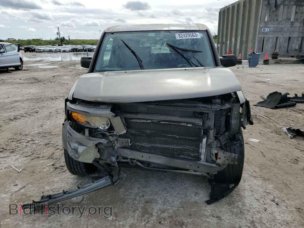 2007 HONDA ELEMENT - VIN: 5J6YH18957L011843 - Фото 5