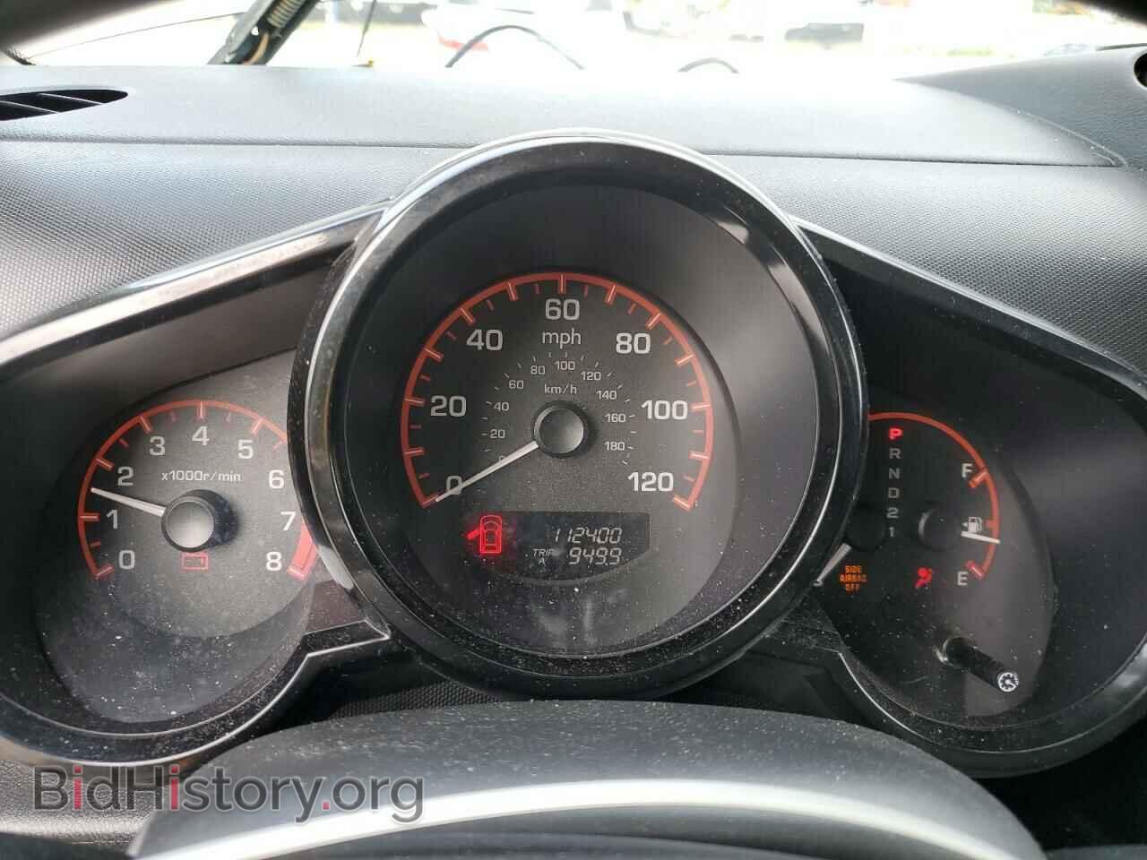 2007 HONDA ELEMENT - VIN: 5J6YH18957L011843 - Фото 9