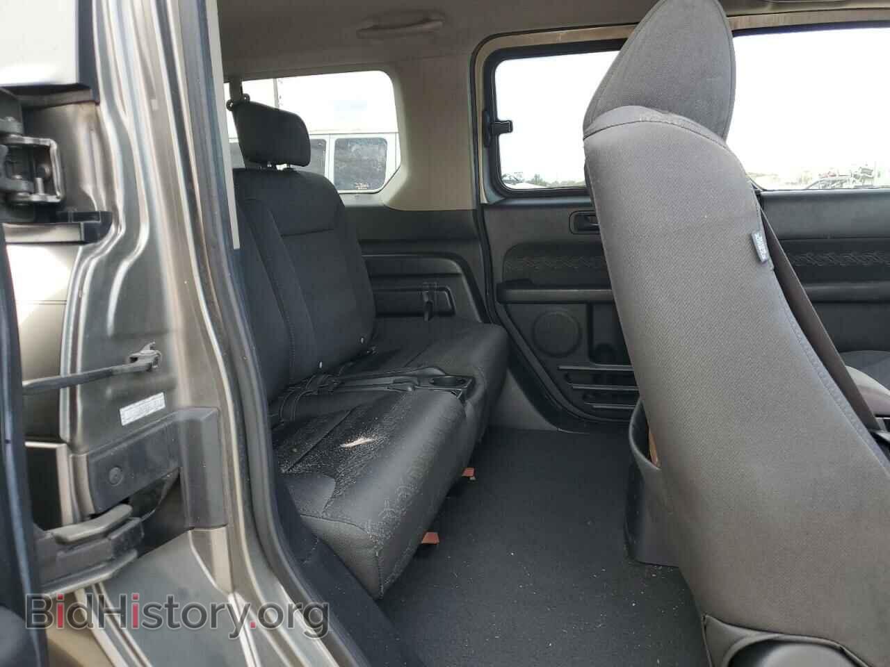 2007 HONDA ELEMENT - VIN: 5J6YH18957L011843 - Фото 10