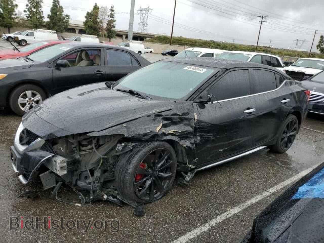 Photo 1N4AA6AP1HC385794 - NISSAN MAXIMA 2017