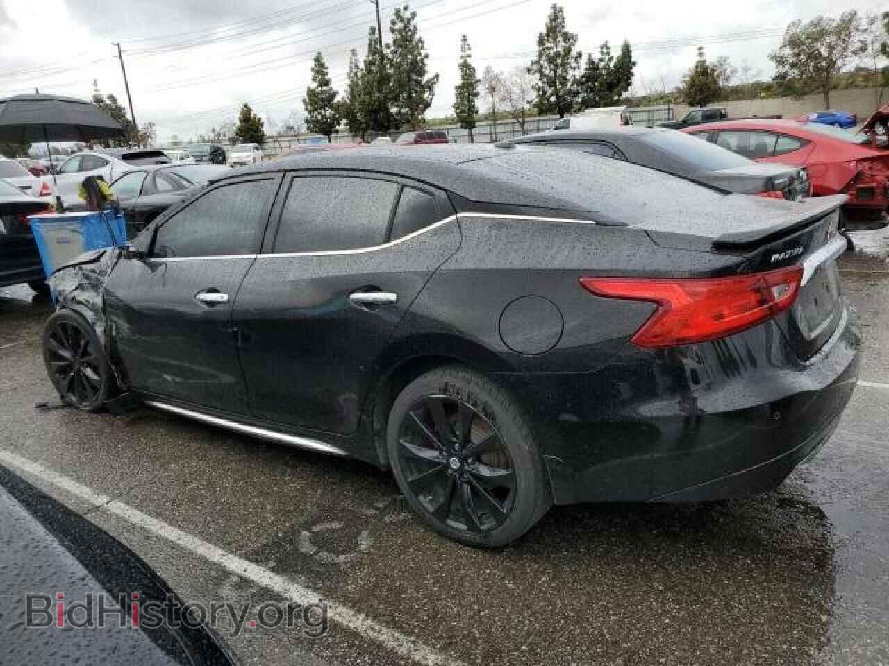 2017 NISSAN MAXIMA - VIN: 1N4AA6AP1HC385794 - Фото 2