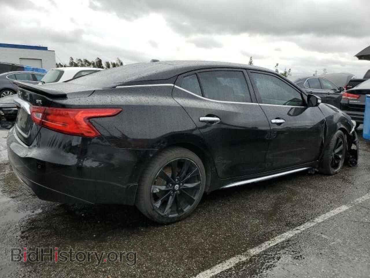 2017 NISSAN MAXIMA - VIN: 1N4AA6AP1HC385794 - Фото 3