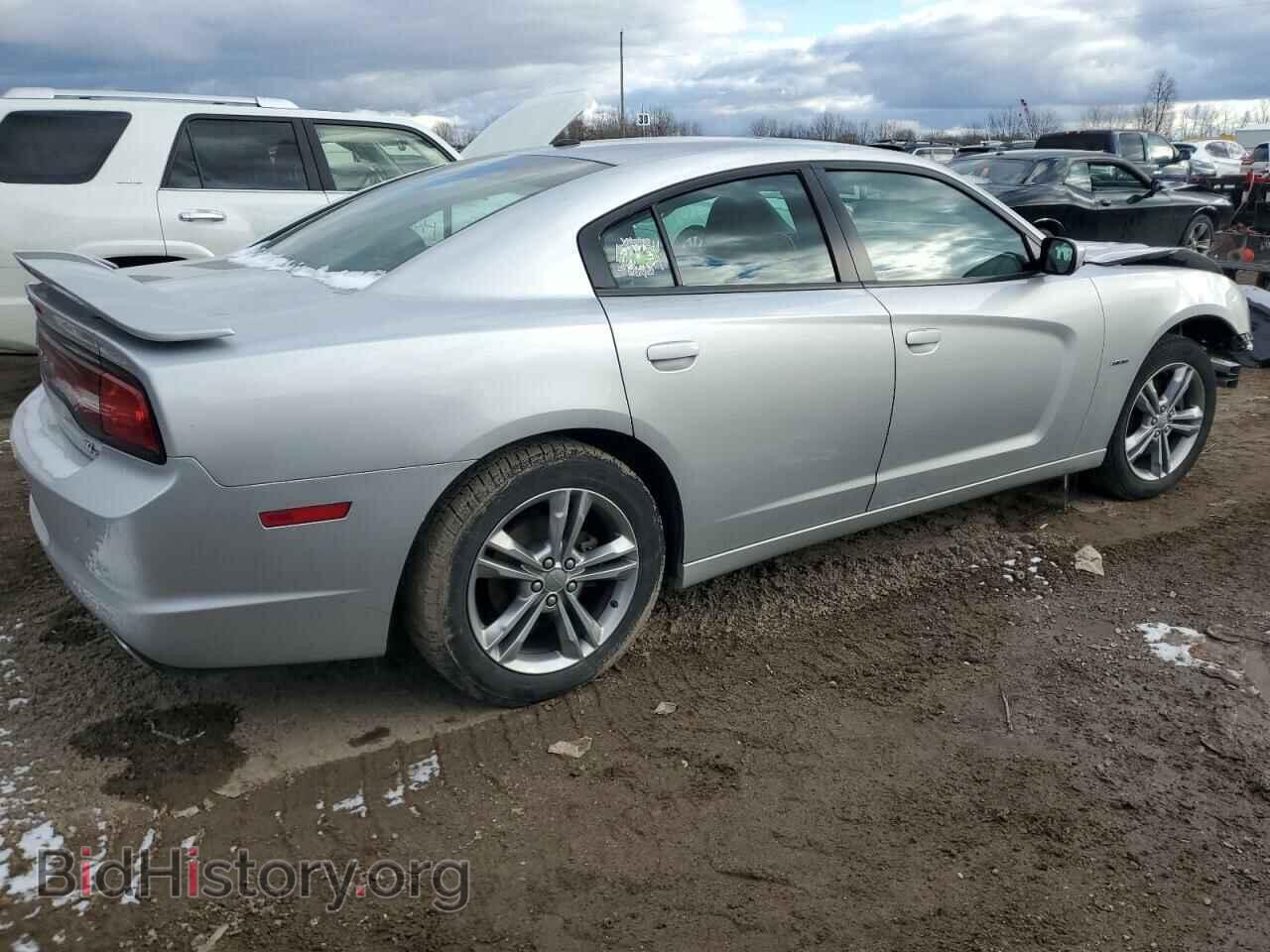 2012 DODGE CHARGER - VIN: 2C3CDXDT7CH306471 - Фото 3