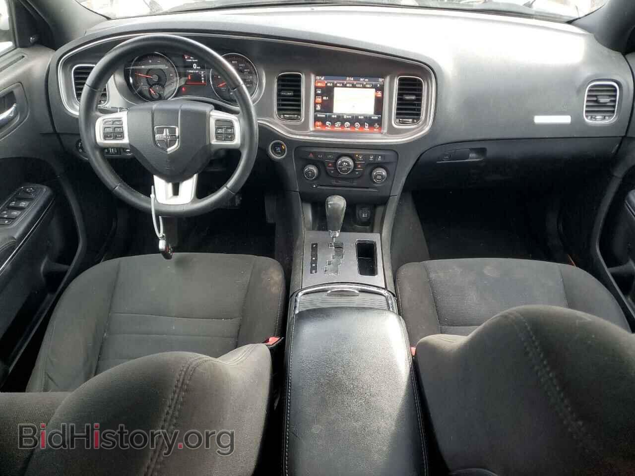 2012 DODGE CHARGER - VIN: 2C3CDXDT7CH306471 - Фото 8