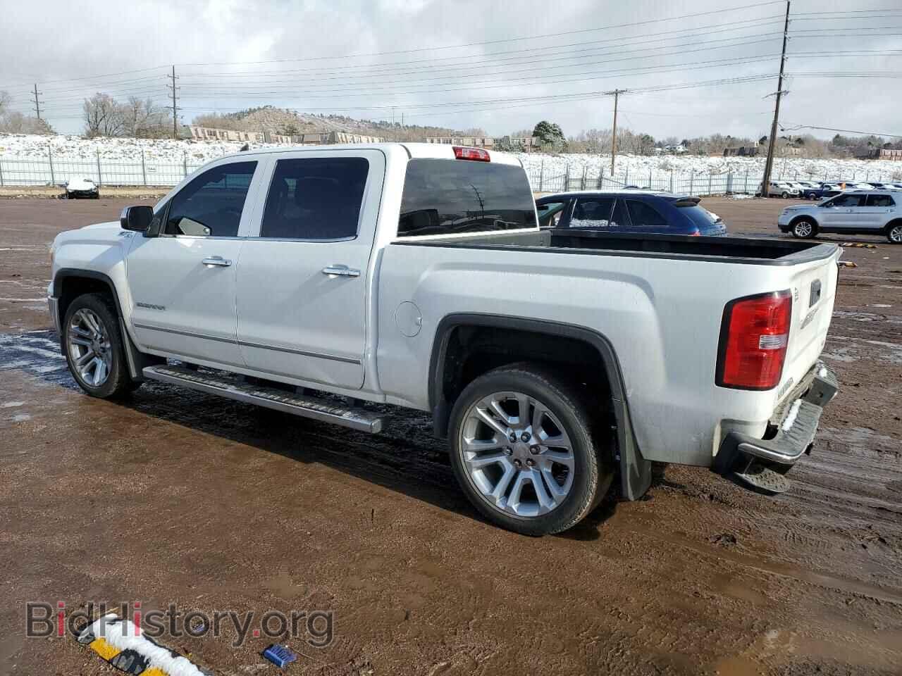 2015 GMC SIERRA - VIN: 3GTU2VEC0FG141456 - Фото 2