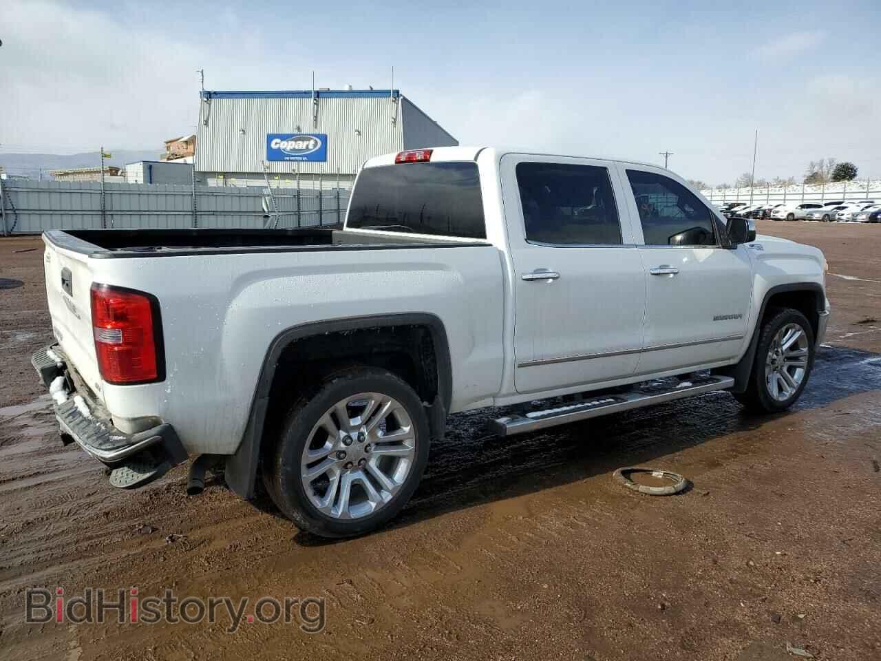 2015 GMC SIERRA - VIN: 3GTU2VEC0FG141456 - Фото 3