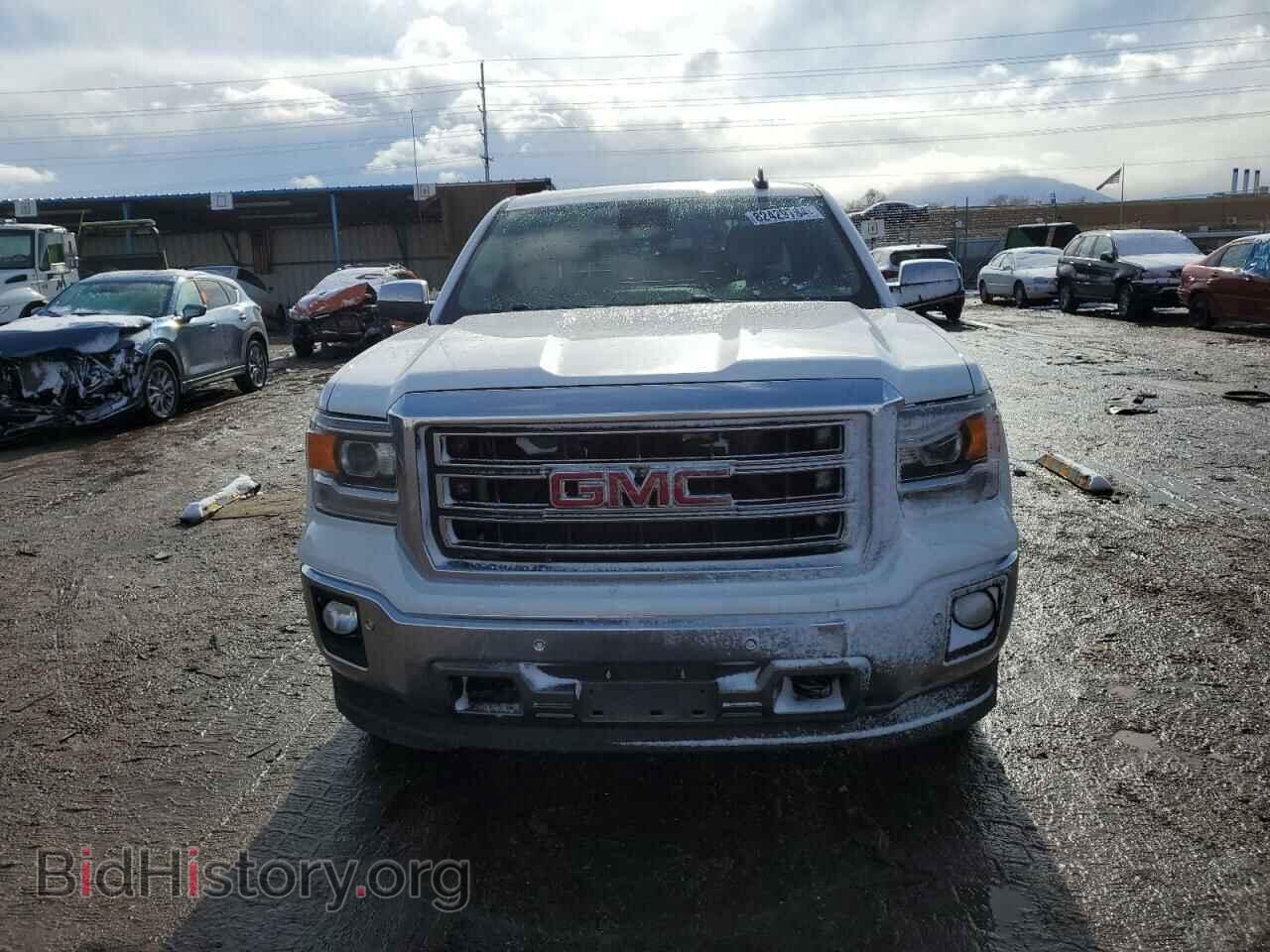 2015 GMC SIERRA - VIN: 3GTU2VEC0FG141456 - Фото 5