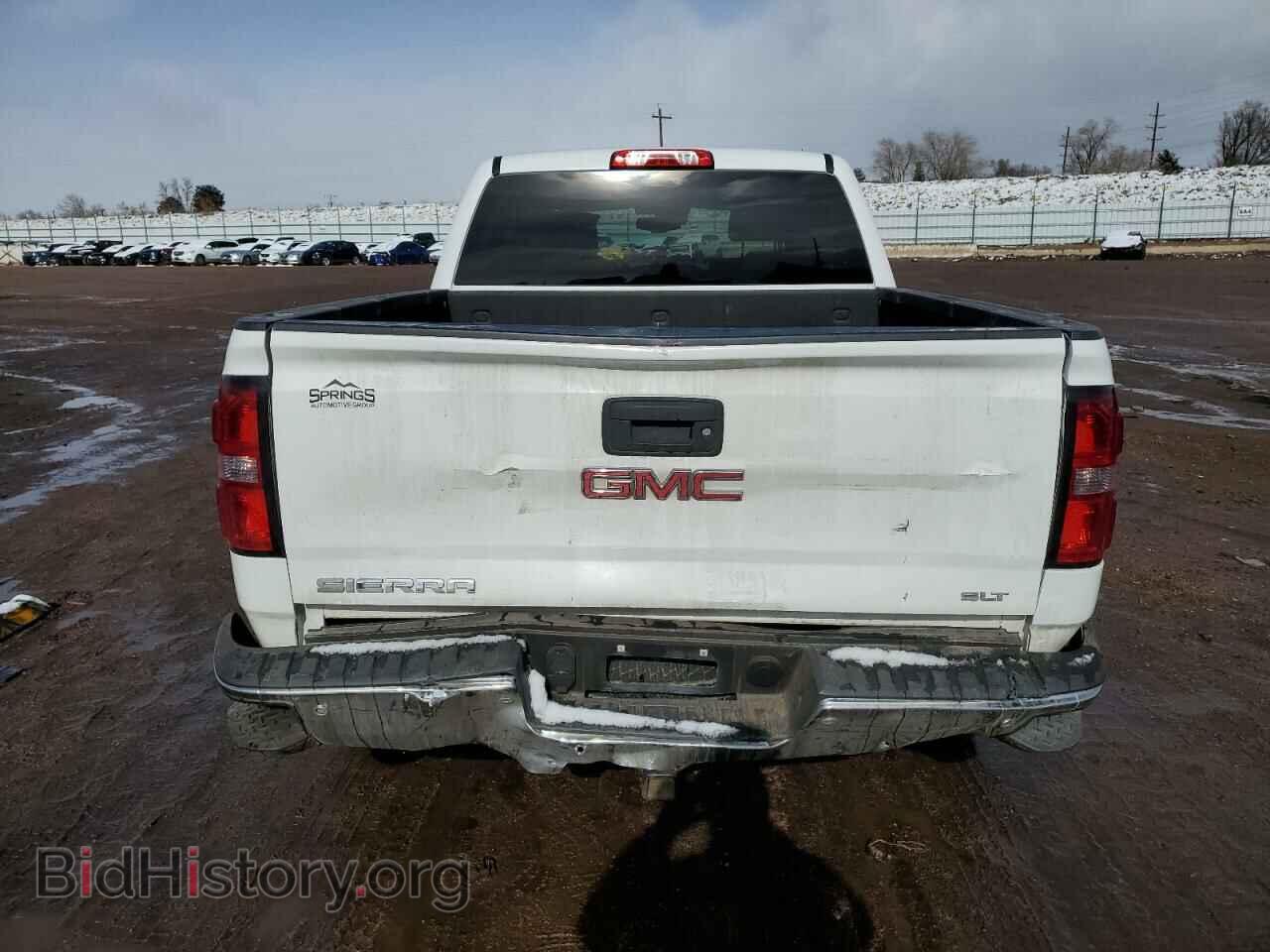 2015 GMC SIERRA - VIN: 3GTU2VEC0FG141456 - Фото 6