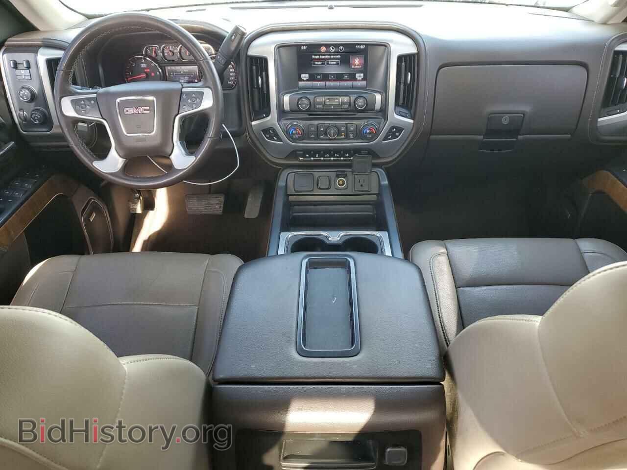 2015 GMC SIERRA - VIN: 3GTU2VEC0FG141456 - Фото 8