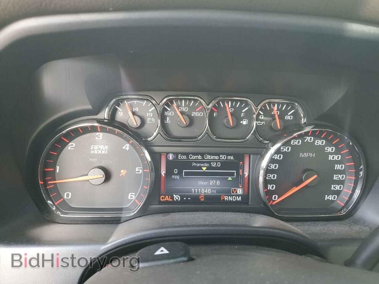 2015 GMC SIERRA - VIN: 3GTU2VEC0FG141456 - Фото 9