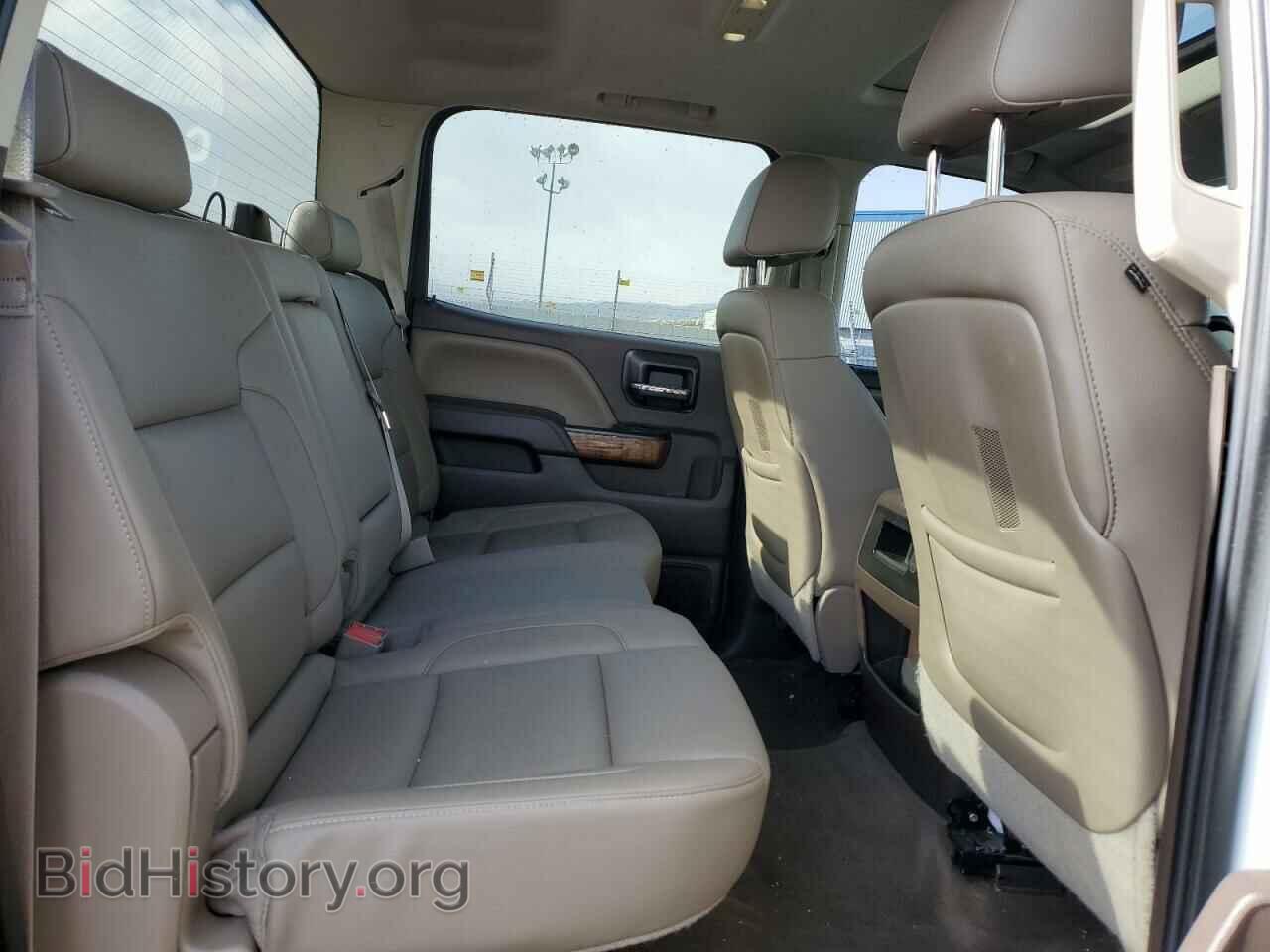 2015 GMC SIERRA - VIN: 3GTU2VEC0FG141456 - Фото 10