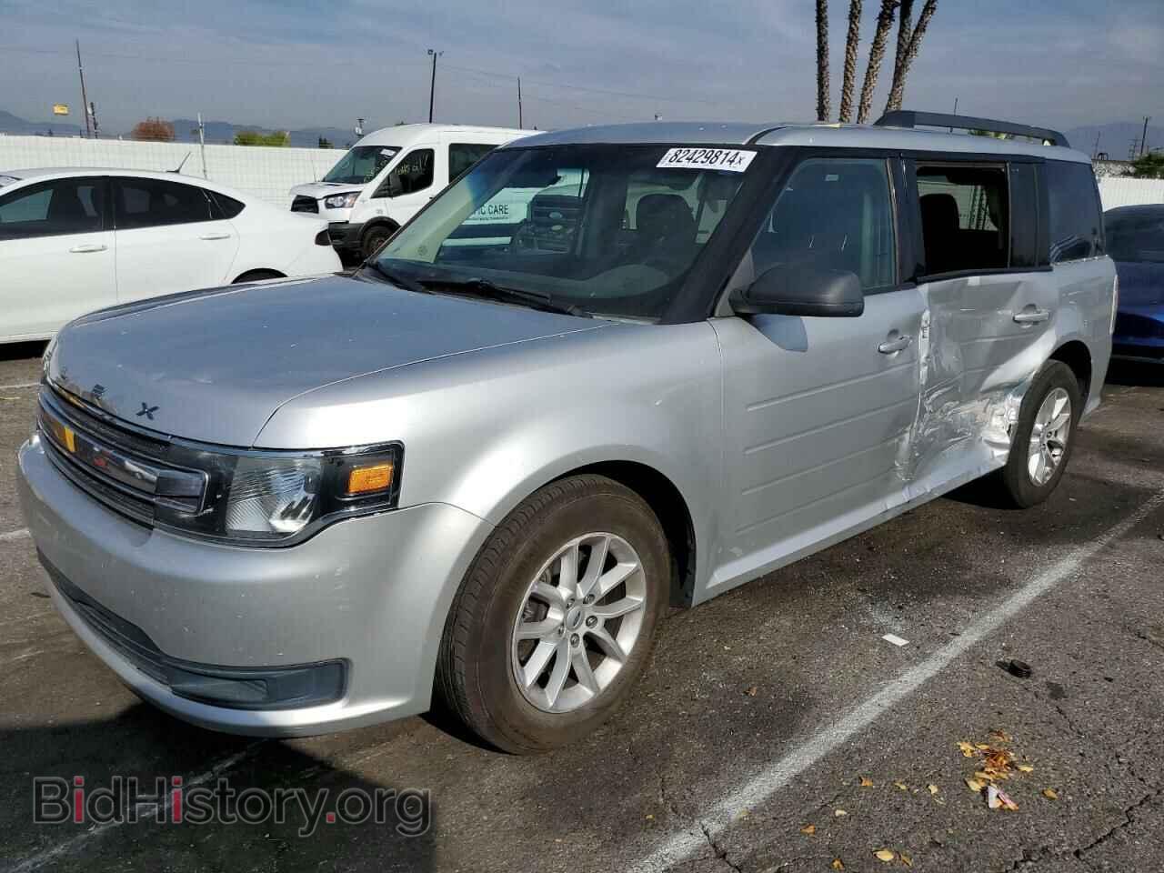 Фотография 2FMGK5B80DBD04521 - FORD FLEX 2013
