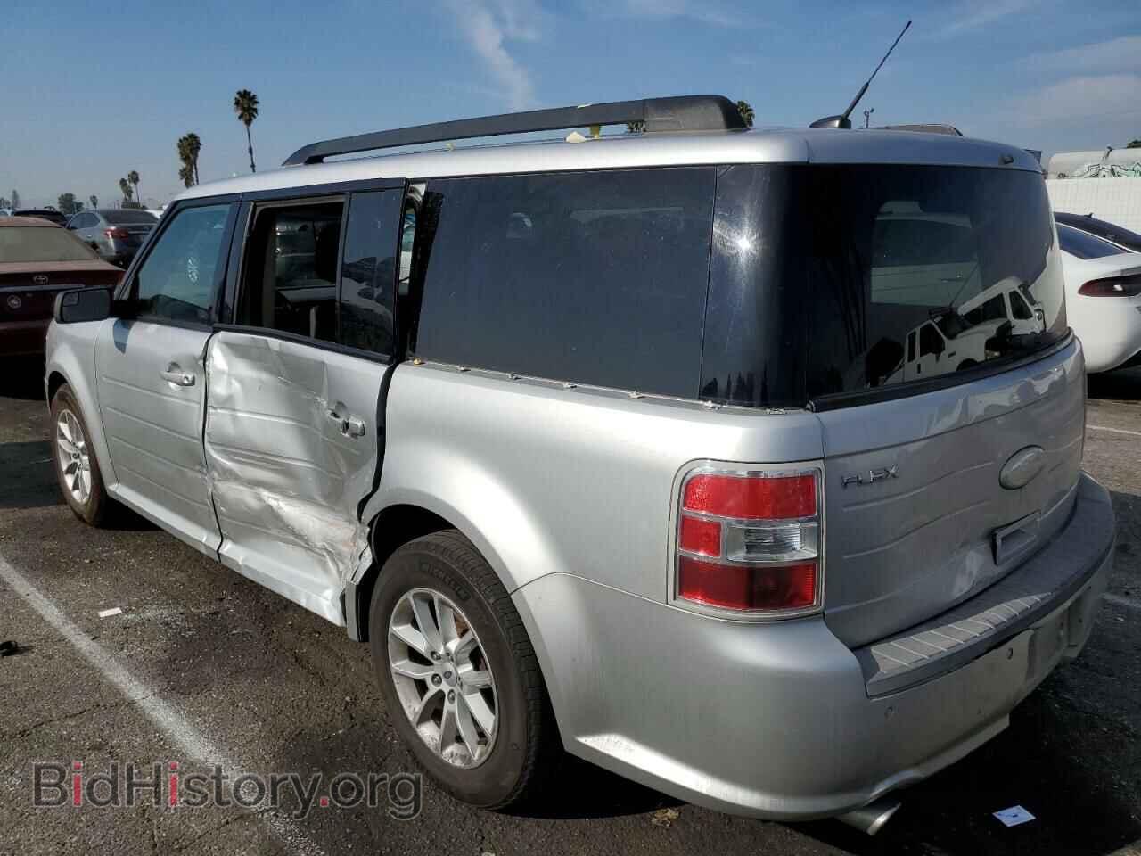 2013 FORD FLEX - VIN: 2FMGK5B80DBD04521 - Photo 2