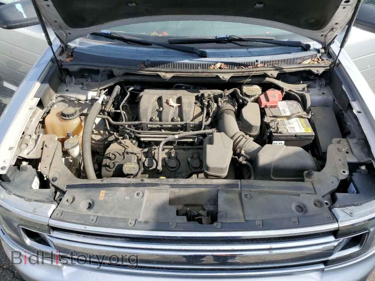 2013 FORD FLEX - VIN: 2FMGK5B80DBD04521 - Photo 12
