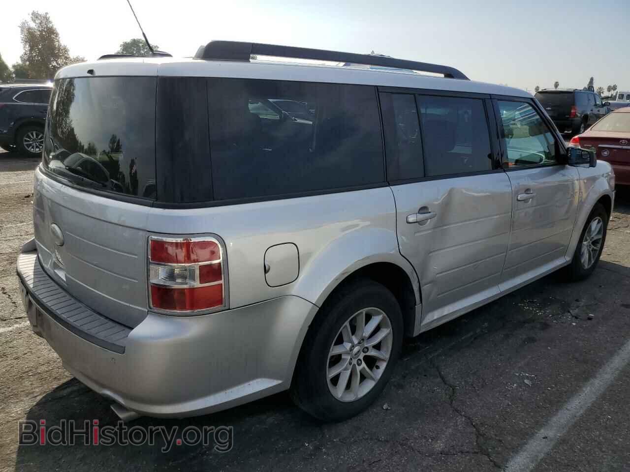 2013 FORD FLEX - VIN: 2FMGK5B80DBD04521 - Photo 3