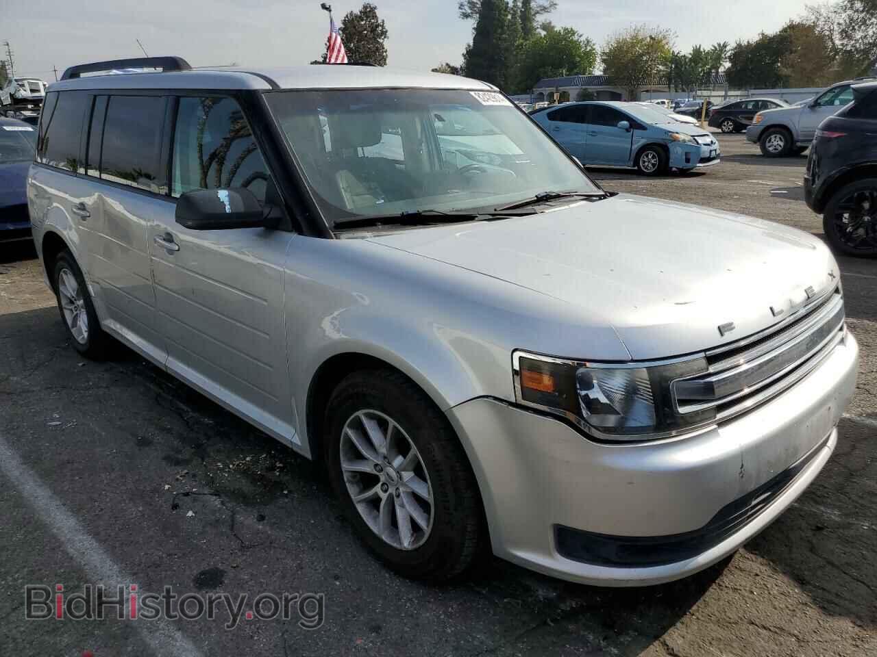 2013 FORD FLEX - VIN: 2FMGK5B80DBD04521 - Photo 4