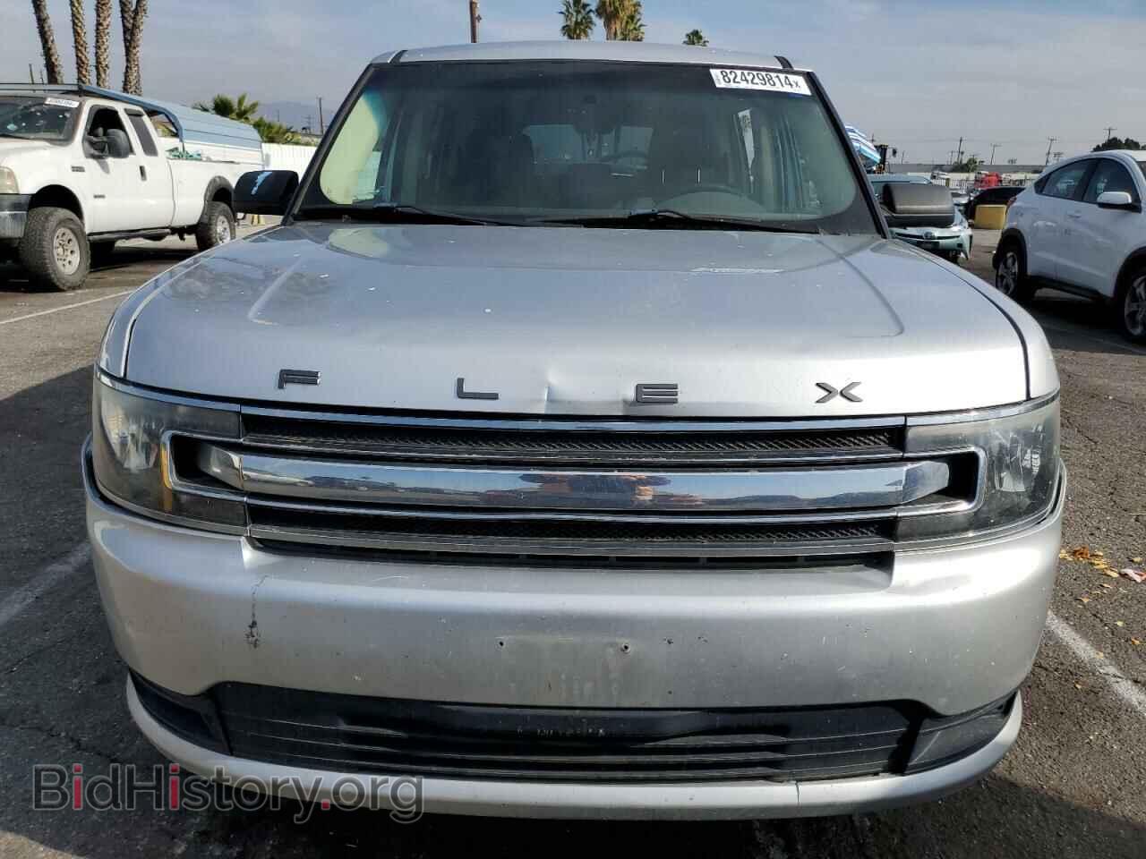 2013 FORD FLEX - VIN: 2FMGK5B80DBD04521 - Photo 5