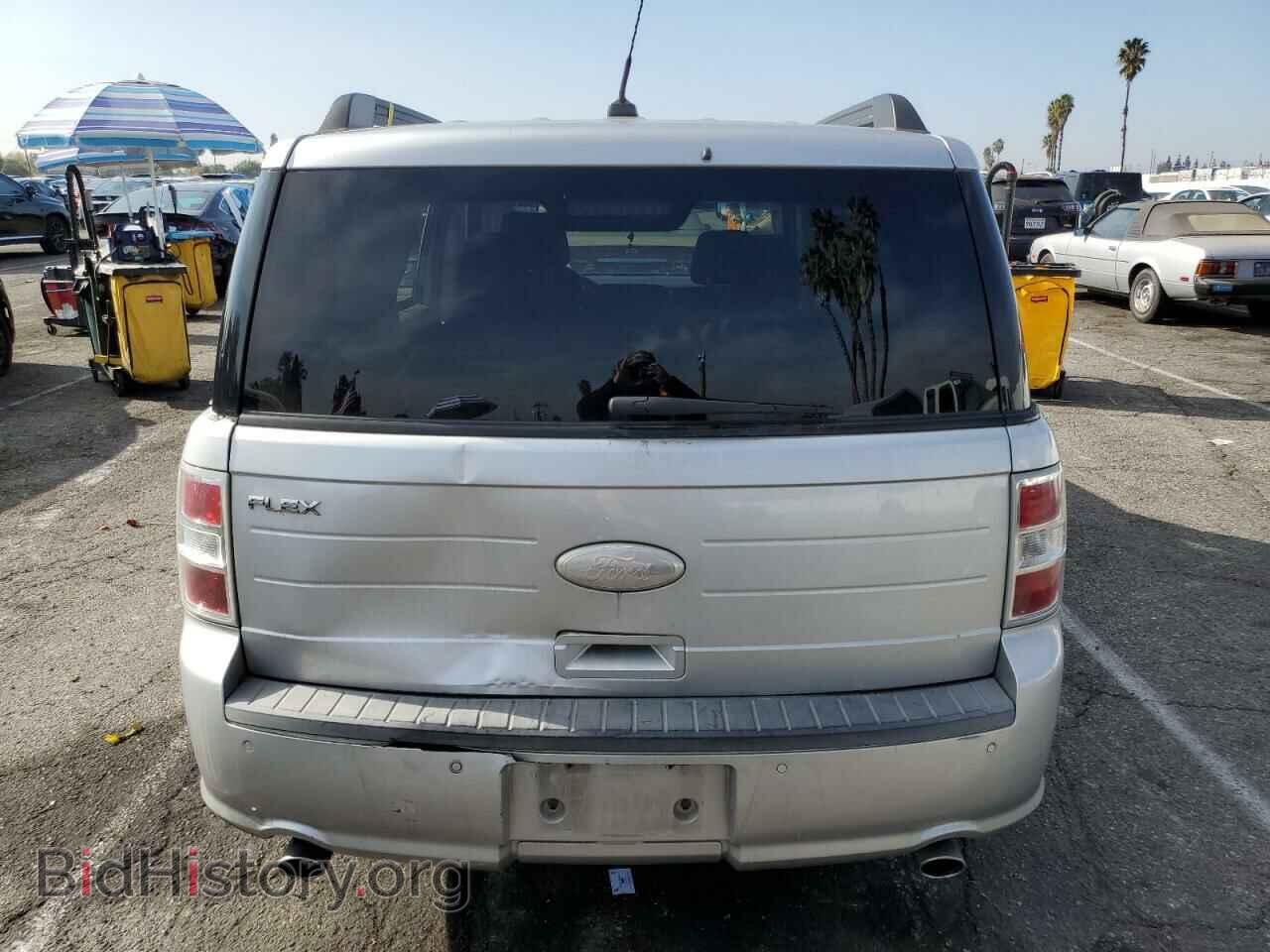 2013 FORD FLEX - VIN: 2FMGK5B80DBD04521 - Photo 6