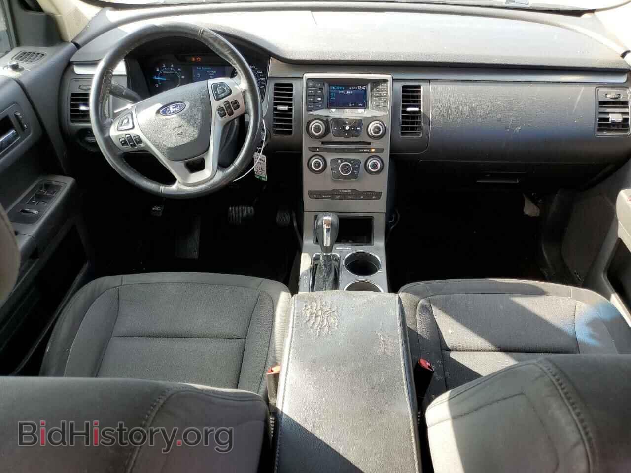 2013 FORD FLEX - VIN: 2FMGK5B80DBD04521 - Photo 8