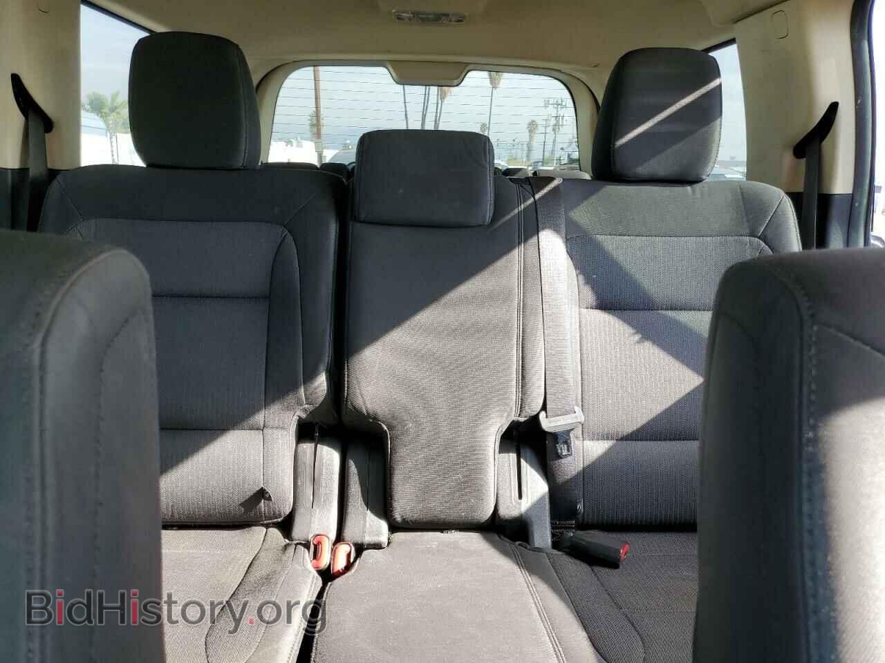 2013 FORD FLEX - VIN: 2FMGK5B80DBD04521 - Photo 10
