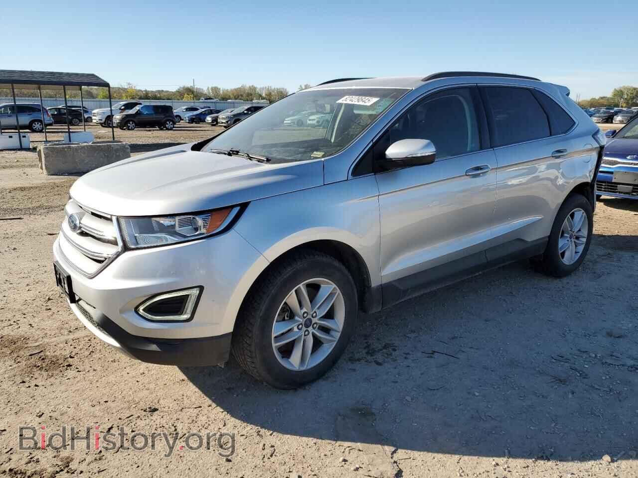 Photo 2FMTK4J98FBB28890 - FORD EDGE 2015