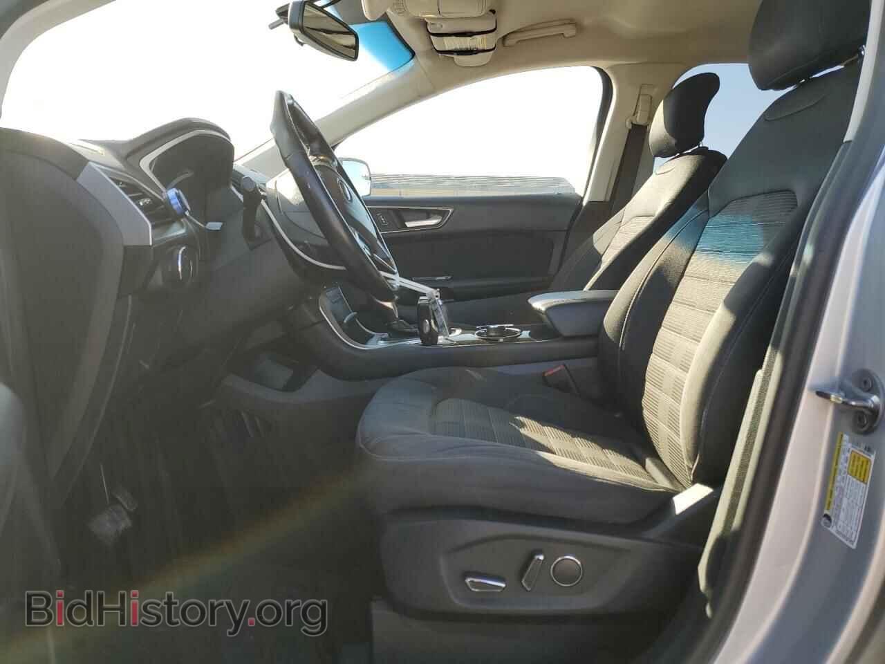 2015 FORD EDGE - VIN: 2FMTK4J98FBB28890 - Фото 7