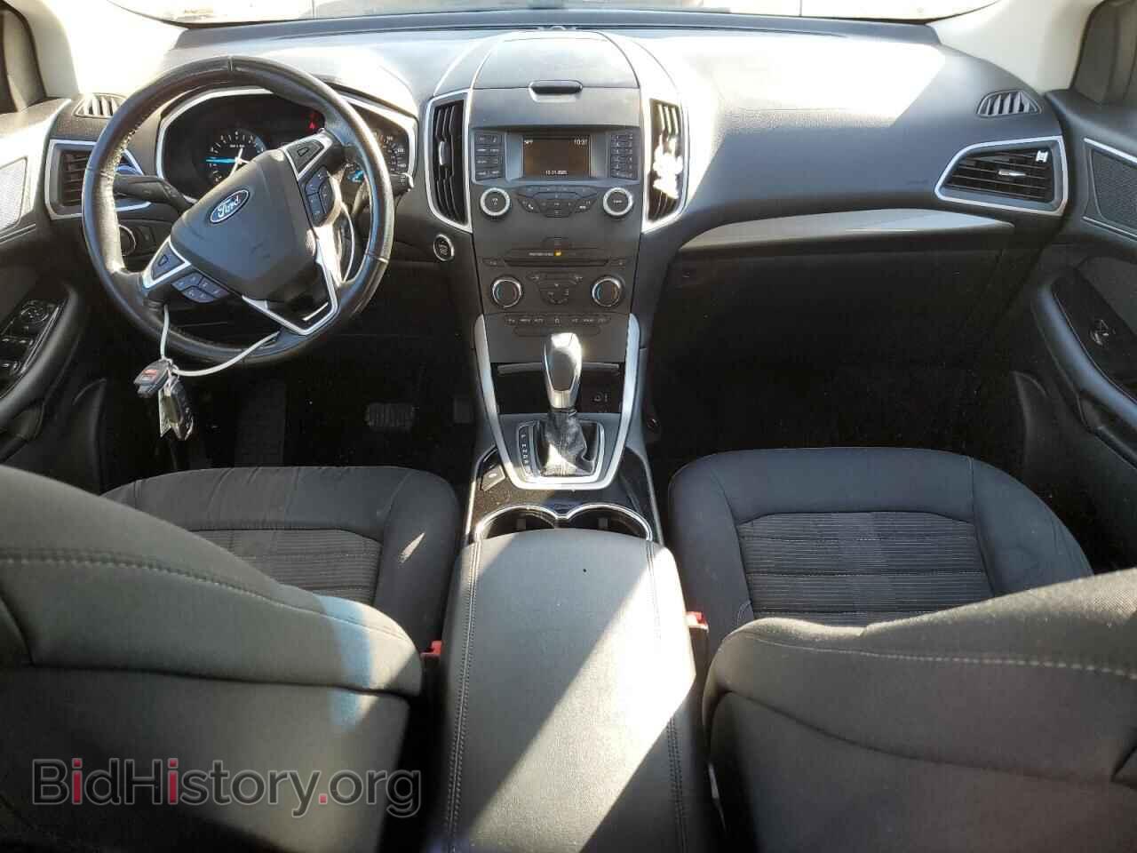 2015 FORD EDGE - VIN: 2FMTK4J98FBB28890 - Фото 8