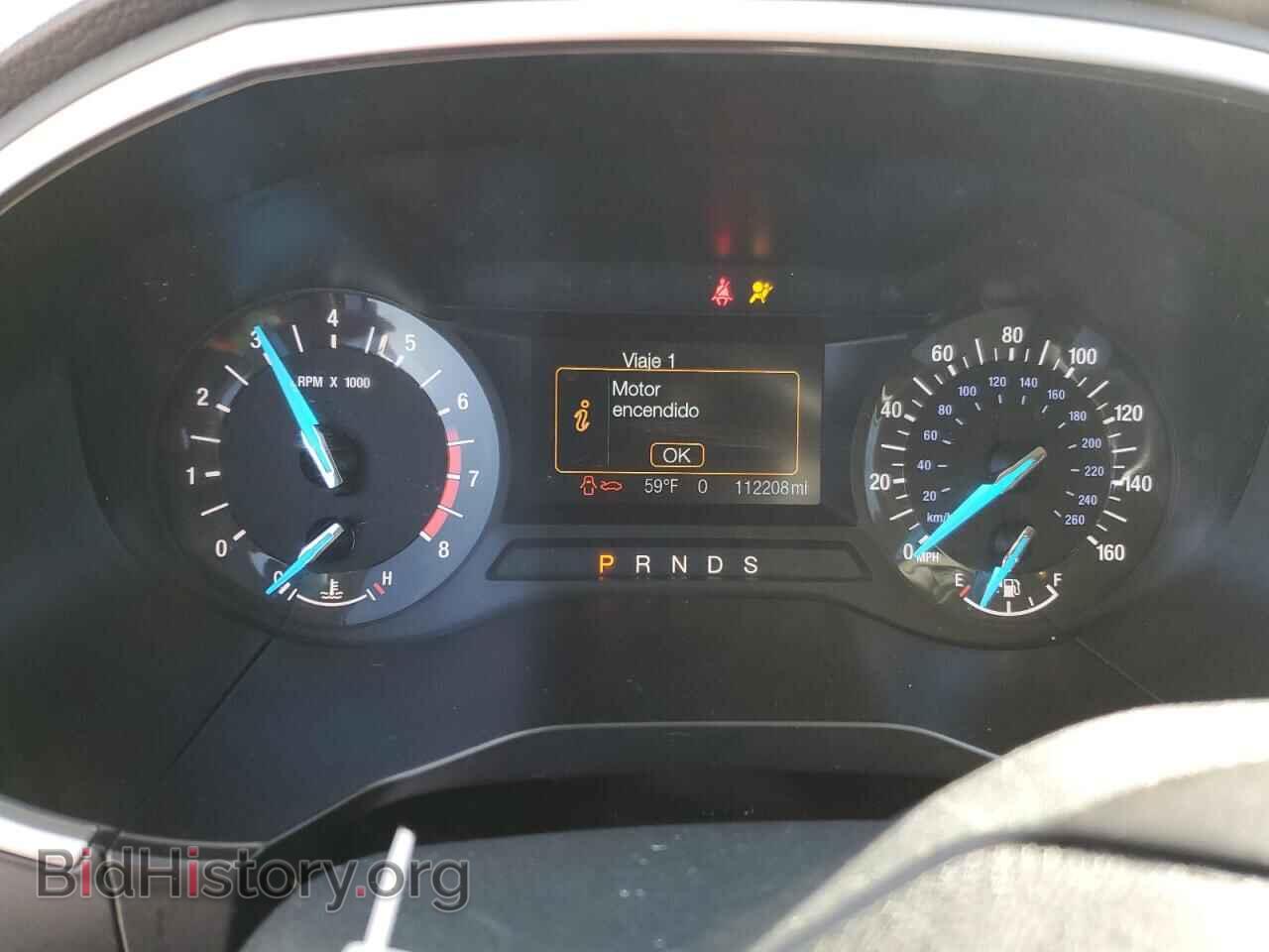 2015 FORD EDGE - VIN: 2FMTK4J98FBB28890 - Фото 9