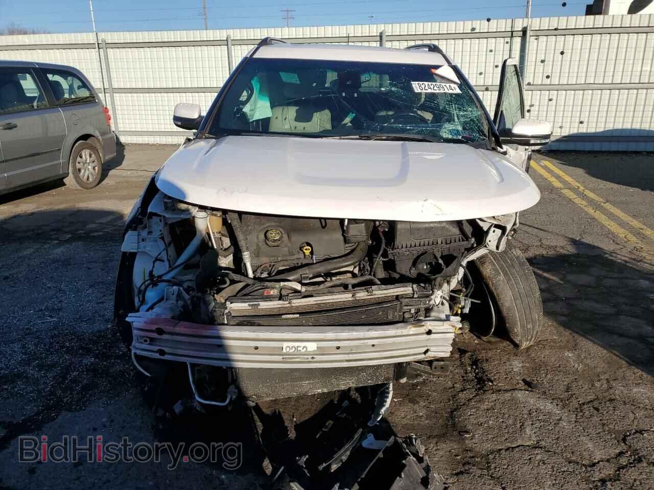 2014 FORD EXPLORER - VIN: 1FM5K8F80EGB22220 - Фото 5