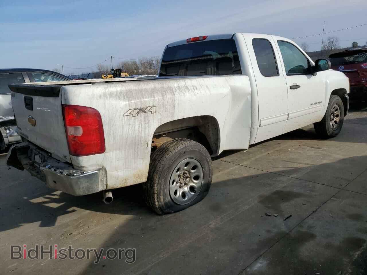 2012 CHEVROLET ALL Models - VIN: 1GCRKREA9CZ228344 - Фото 3