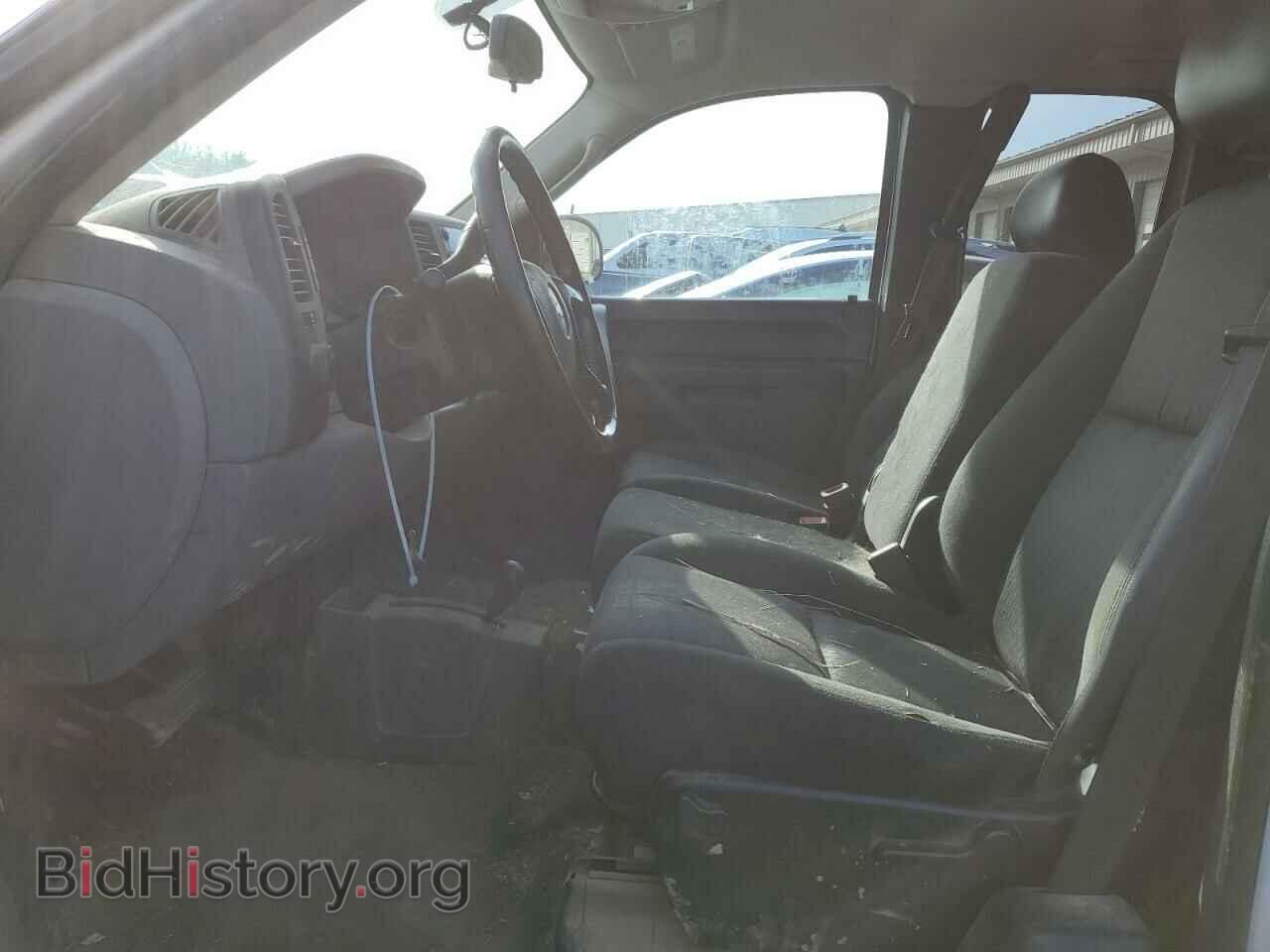 2012 CHEVROLET ALL Models - VIN: 1GCRKREA9CZ228344 - Фото 7