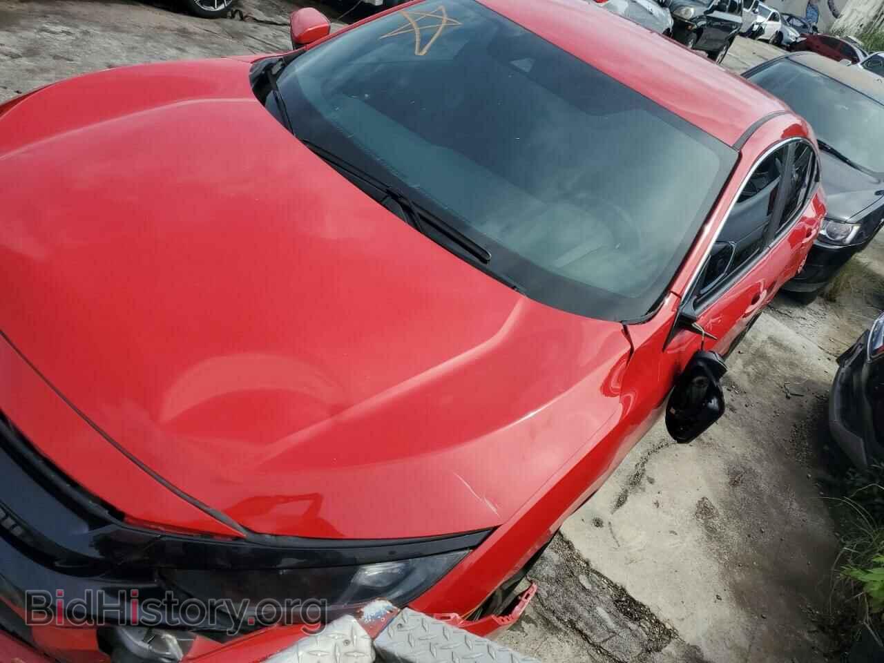 Фотография 2HGFC2F86LH524684 - HONDA CIVIC 2020